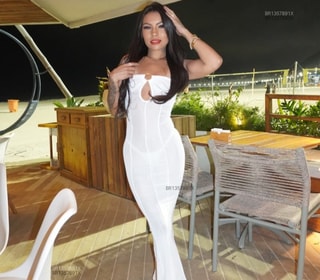Acompanhante Thyfany Ferreiira