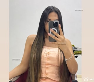 Acompanhante Aline Martins