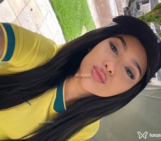 Acompanhante Isadora Leal