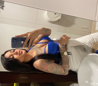 Acompanhante Isadora Leal