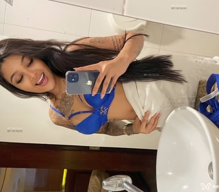 Acompanhante Isadora Leal