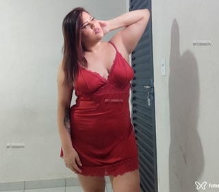 Acompanhante Jordana Al