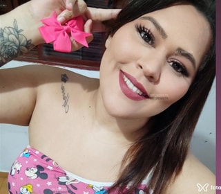 Acompanhante Jordana Al