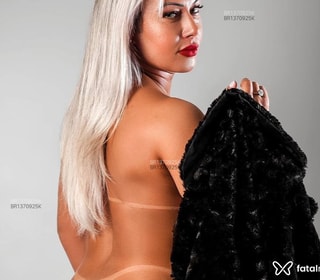 Acompanhante Antonela Abravanel