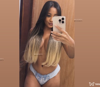 Acompanhante Cacau Castro