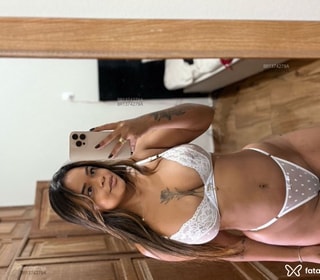 Acompanhante Michelle Toledo