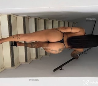Acompanhante Fernanda