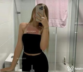 Acompanhante Letícia