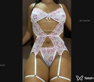 Acompanhante Nina Ferraz