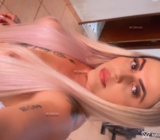 Acompanhante Brunninha