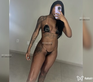 Acompanhante Isabela Martins