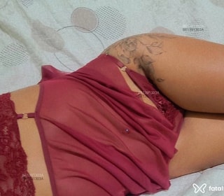 Acompanhante Maitê Morena