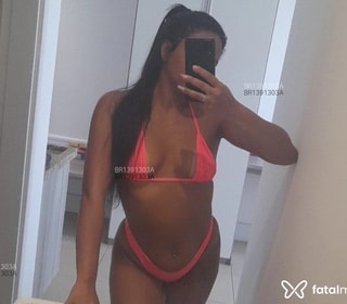 Acompanhante Maitê Morena
