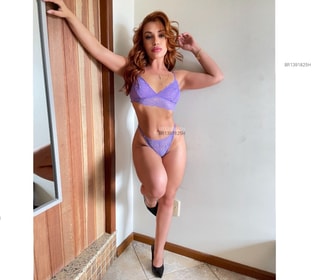 Acompanhante Valentina Santy