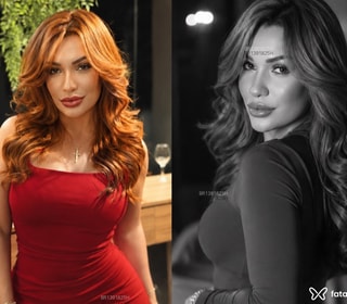 Acompanhante Valentina Santy