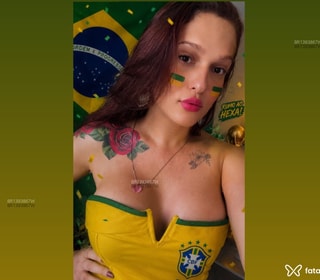 Acompanhante Luana Rodrigues