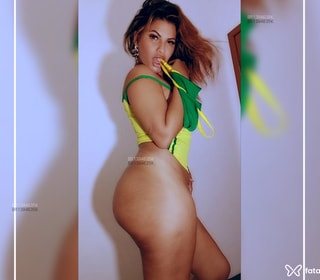 Acompanhante Ayla Souza