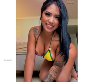 Acompanhante Paola Novais