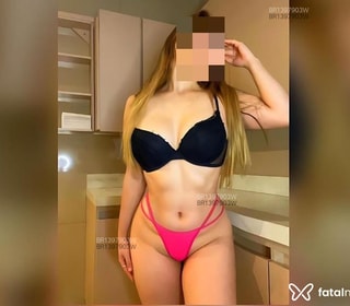 Acompanhante Isabella