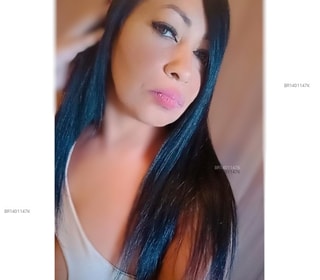 Acompanhante Ananda Bocaiuva