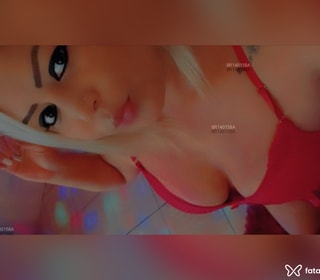 Acompanhante Luana Oliver