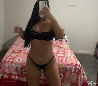 Acompanhante Isabella Boliviana