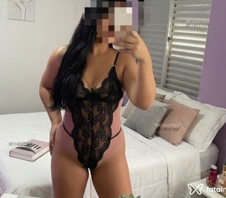 Acompanhante Micaela Ferraz
