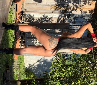 Acompanhante Mirella Ferraz