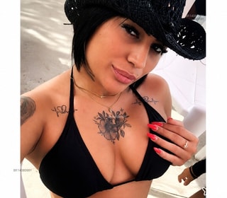 Acompanhante Raquel Nefertari