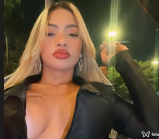 Acompanhante Luna Siqueira