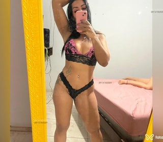 Acompanhante Jessikinha