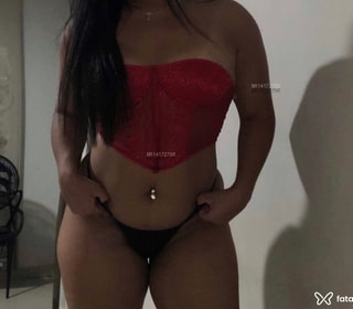 Acompanhante Thainá Morena