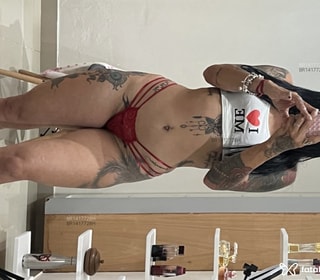 Acompanhante Alexia Boklove