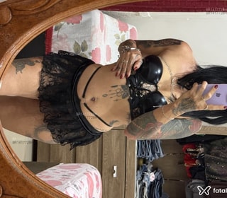 Acompanhante Alexia Boklove