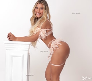 Acompanhante Isabelle