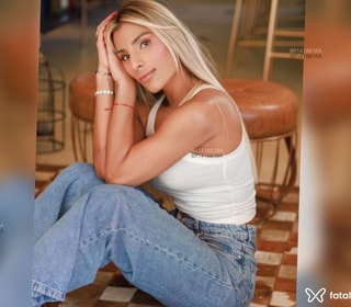 Acompanhante em Brasília-DF - Isabelle