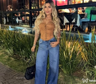 Acompanhante em Brasília-DF - Isabelle