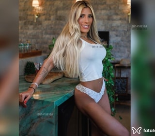 Acompanhante em Brasília-DF - Isabelle