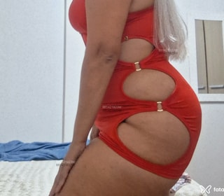 Acompanhante Luana Balico