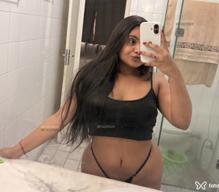 Acompanhante Luna Martinelli
