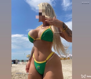 Acompanhante Brunasurf