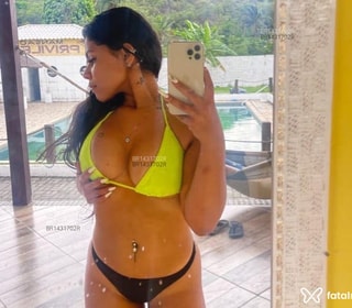 Acompanhante Nicole