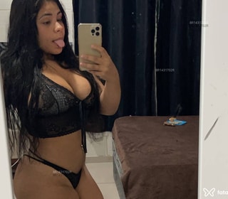 Acompanhante Nicole