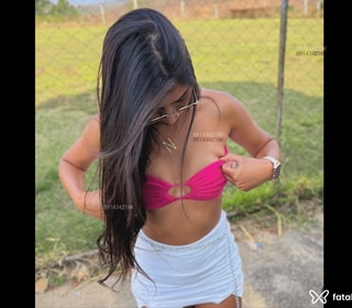 Acompanhante Melissa