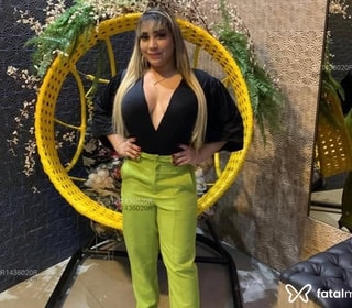 Acompanhante Daniela Prado