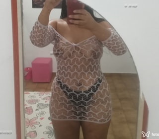 Acompanhante Julia Almeida