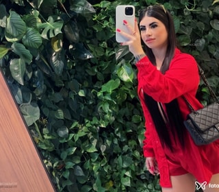Acompanhante Aline Morais