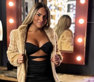 Acompanhante em Porto Alegre-RS - Meghan Menezes