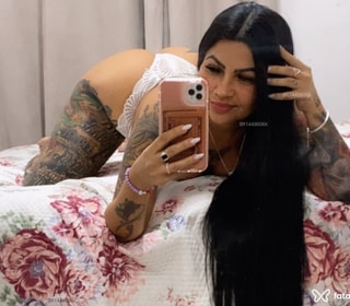 Acompanhante Luana