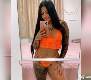 Acompanhante Luana